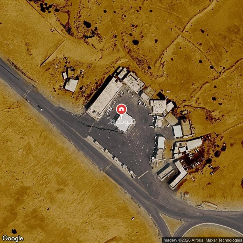 Gas Station For Sale in Almiqat Gas Station For Sale in Almiqat