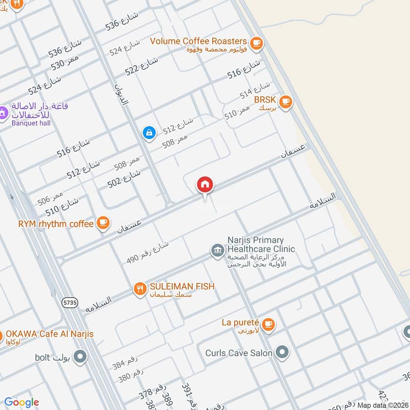 Map image