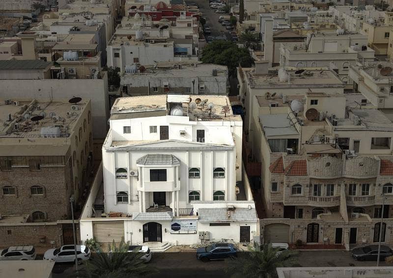 فيلا للبيع في حي النهضة، شمال جدة فيلا للبيع في حي النهضة، شمال جدة