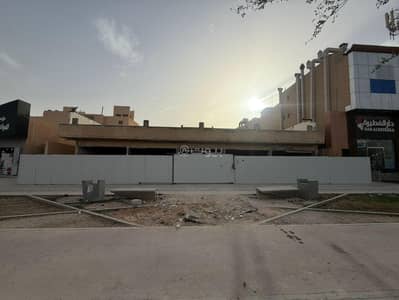 عمارة سكنية  للايجار في شمال الرياض، الرياض - عمارة للإيجار في شارع طريق الامير محمد بن سعد بن عبد العزيز, حي الملقا, مدينة الرياض, منطقة الرياض
