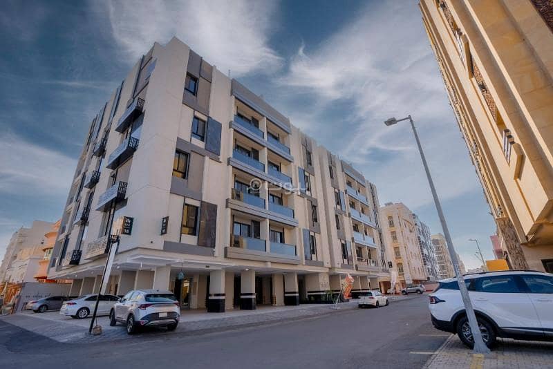 Apartment For Sale in Al Salamah, North Jeddah Apartment For Sale in Al Salamah, North Jeddah