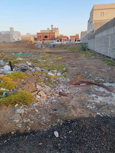Residential Land for Sale in North Jeddah, Jeddah - Residential Land in North Jeddah，Al Wafa Scheme 518400 SAR - 87985277