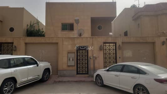 فیلا 8 غرف نوم للبيع في شمال الرياض، الرياض - فيلا 3 ادوار منفصلة بحي الياسمين