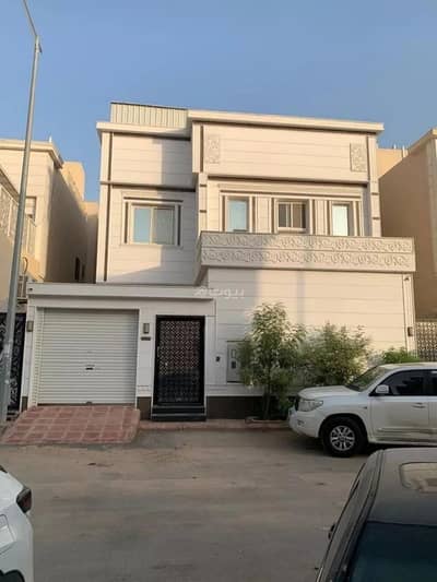فیلا 4 غرف نوم للبيع في شرق الرياض، الرياض - فيلا للبيع في شارع جبل الكرمل, حي القادسية, الرياض