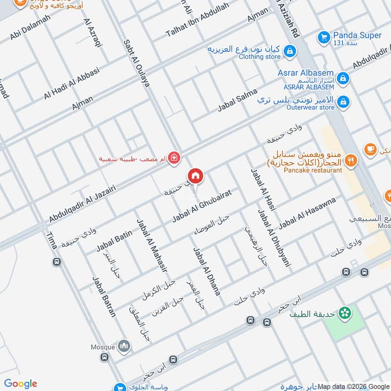 Map image