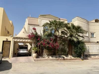7 Bedroom Villa for Sale in West Riyadh, Riyadh - Villa for sale on Ibn Ghayth Street, Irqah District, Riyadh.
