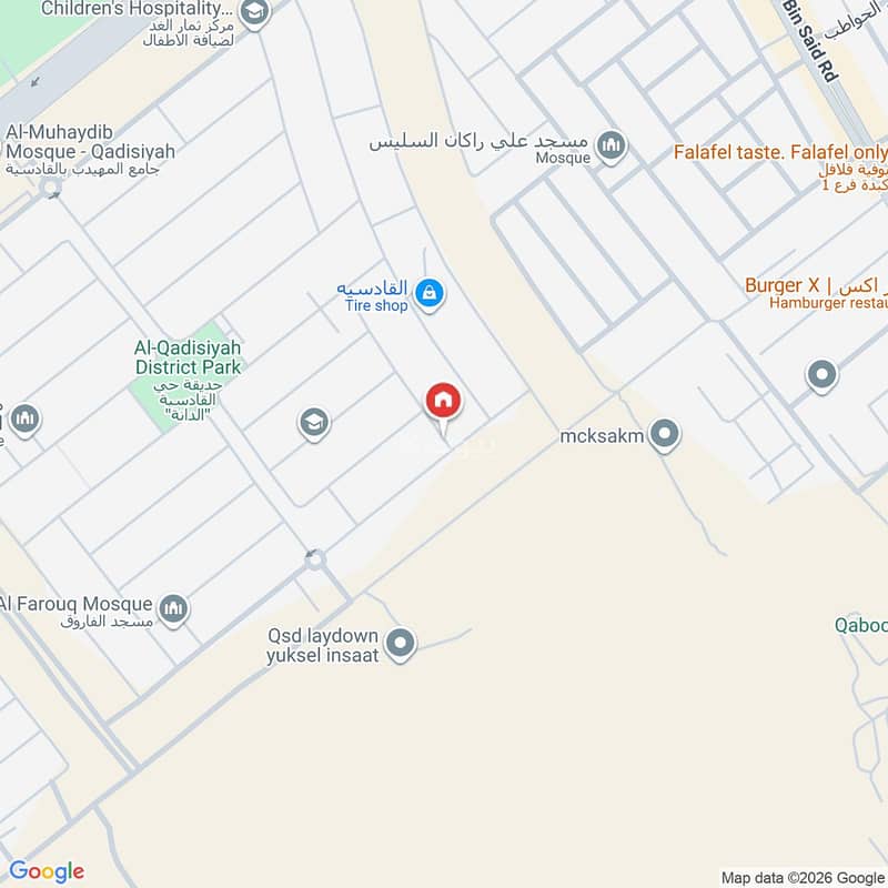 Map image
