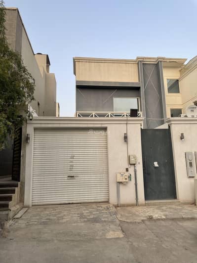 4 Bedroom Floor for Sale in North Riyadh, Riyadh - Modern two-storey house for sale 4 Bedroom Floor for Sale in North Riyadh, Riyadh - Modern two-storey house for sale