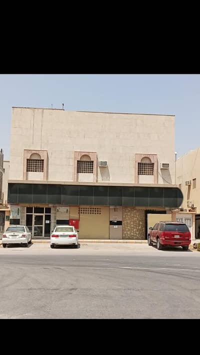 Residential Building for Rent in North Riyadh, Riyadh - Residential-commercial building for rent in Al-Aqiq neighborhood, Riyadh