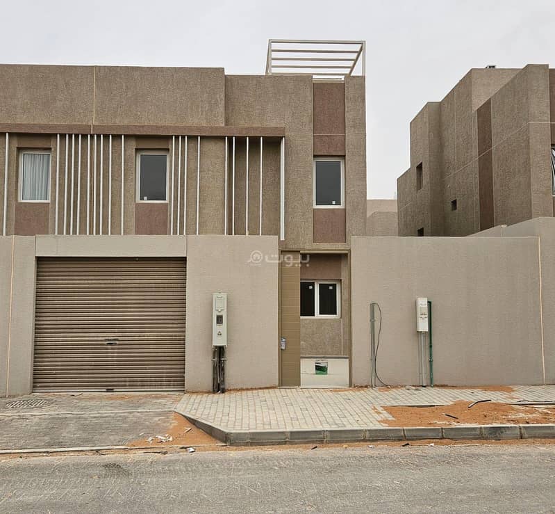 New villa for rent in the Narcissus View project near King Khalid International Airport, Riyadh New villa for rent in the Narcissus View project near King Khalid International Airport, Riyadh