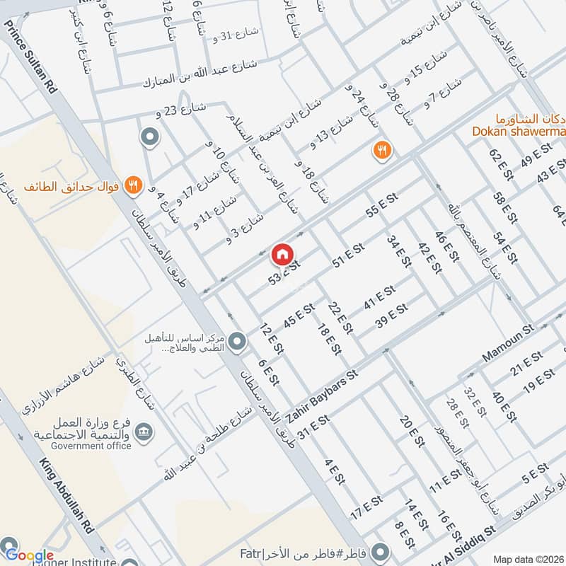 Map image