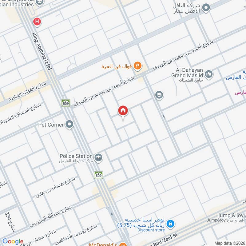Map image