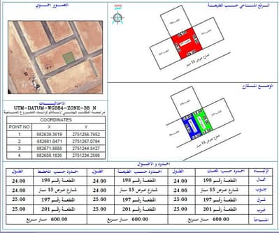 ارض سكنية  للبيع في شرق الرياض، الرياض - أرض سكنية للبيع في الرمال، الرياض