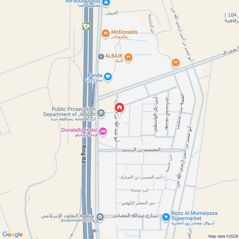 Map image