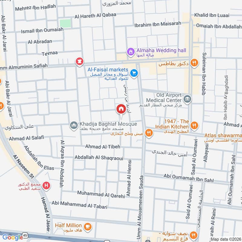 Map image