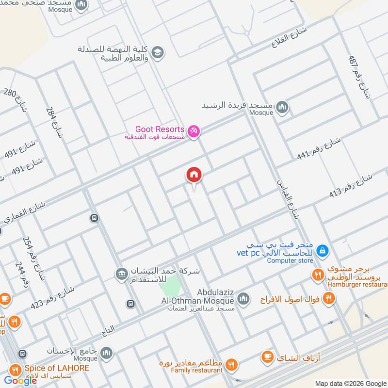 Map image