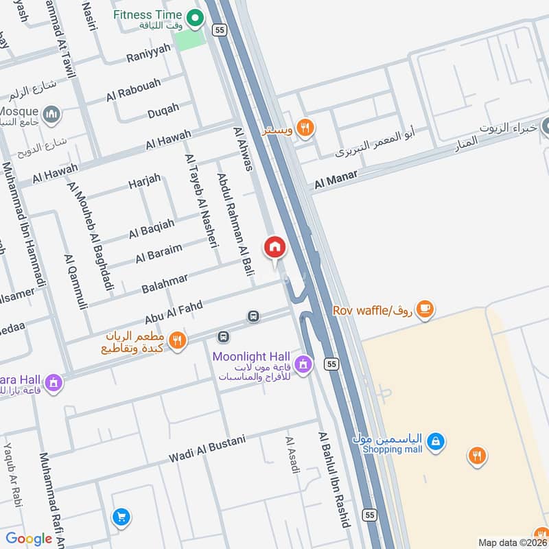 Map image