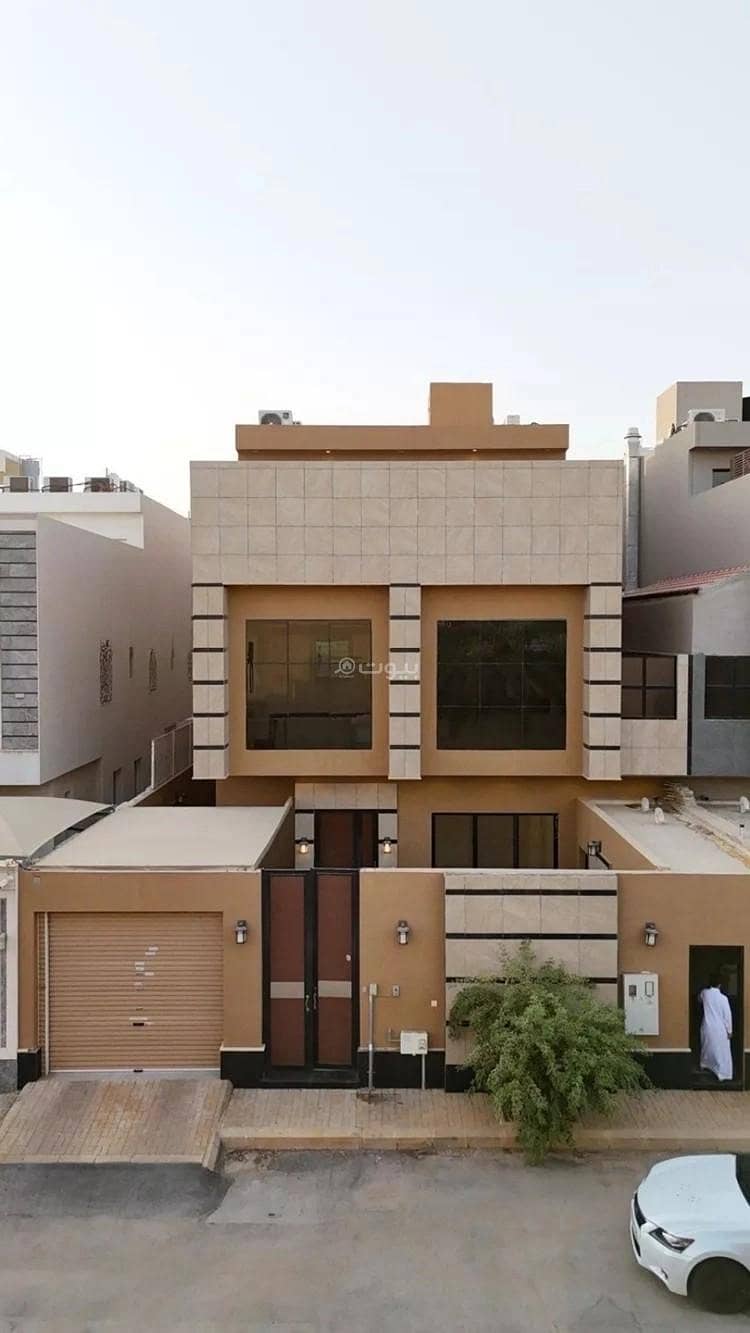 فيلا للبيع في الياسمين، الرياض فيلا للبيع في الياسمين، الرياض