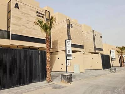 دور 3 غرف نوم للبيع في شرق الرياض، الرياض - الأول سيجنتشر الريان – أدوار سكنية فاخرة للبيع
