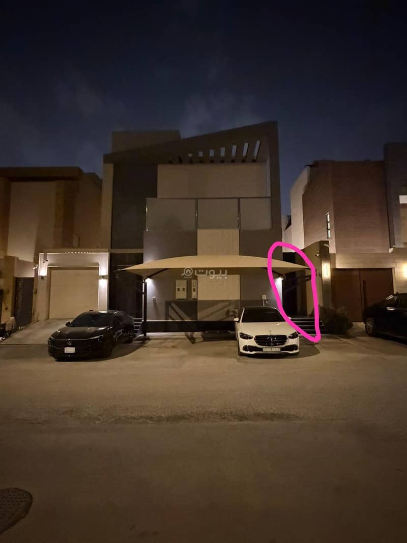Apartment for rent in al-Malqa neighborhood Apartment for rent in al-Malqa neighborhood