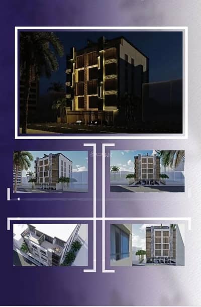 3 Bedroom Apartment for Sale in North Jeddah, Jeddah - Studio Apartment For Sale in Al Safa, Jeddah
