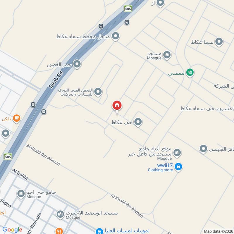 Map image