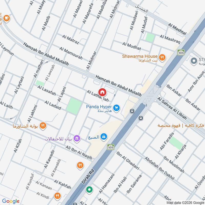 Map image