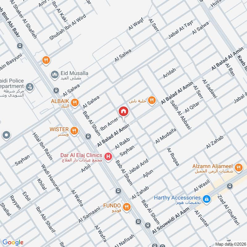 Map image