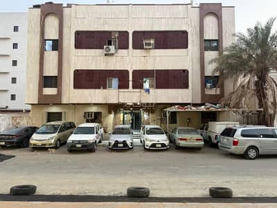 1 Bedroom Flat for Rent in North Jeddah, Jeddah - 1 Bedroom Furnished Apartment For Rent in Al Salamah, Jeddah
