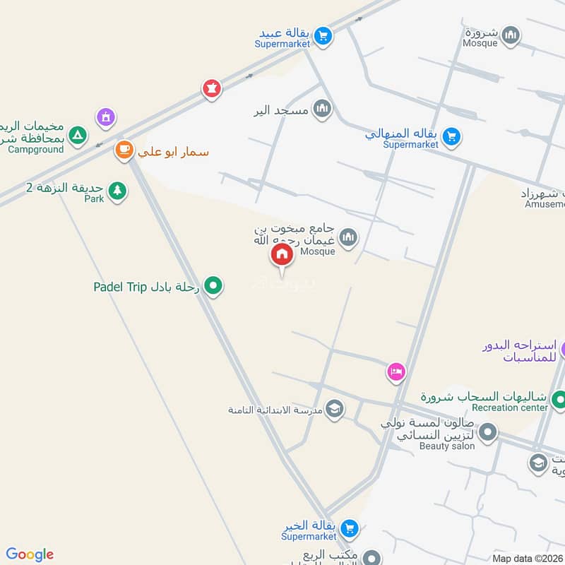 Map image