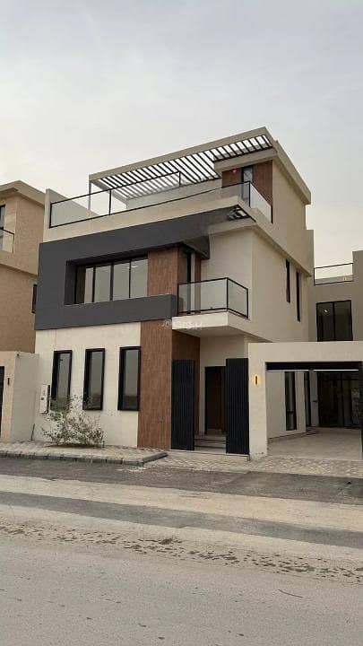 Villa For Sale in Al Mahdiyah, West Riyadh Villa For Sale in Al Mahdiyah, West Riyadh