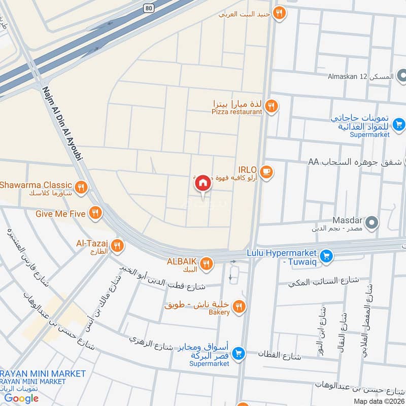 Map image