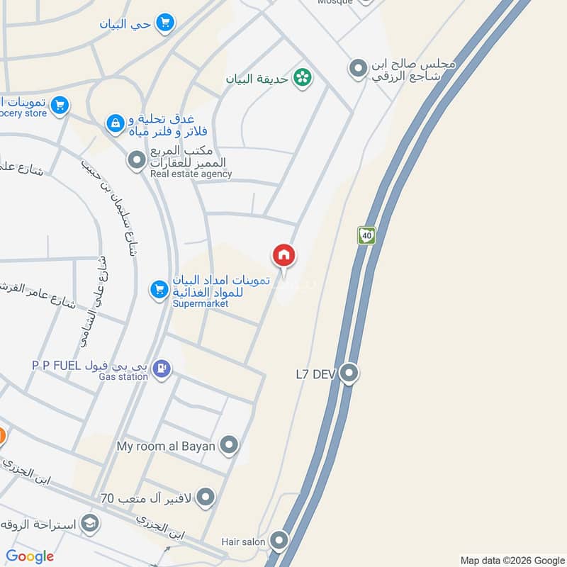Map image