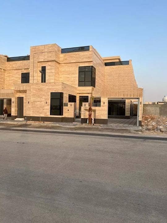 Villa For Sale in Al Mahdiyah, West Riyadh Villa For Sale in Al Mahdiyah, West Riyadh