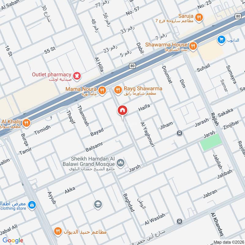 Map image