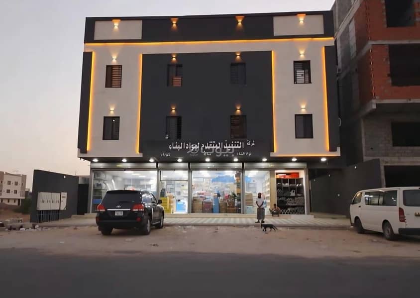Residential Building For Sale in Wali Alahad, Makkah Residential Building For Sale in Wali Alahad, Makkah
