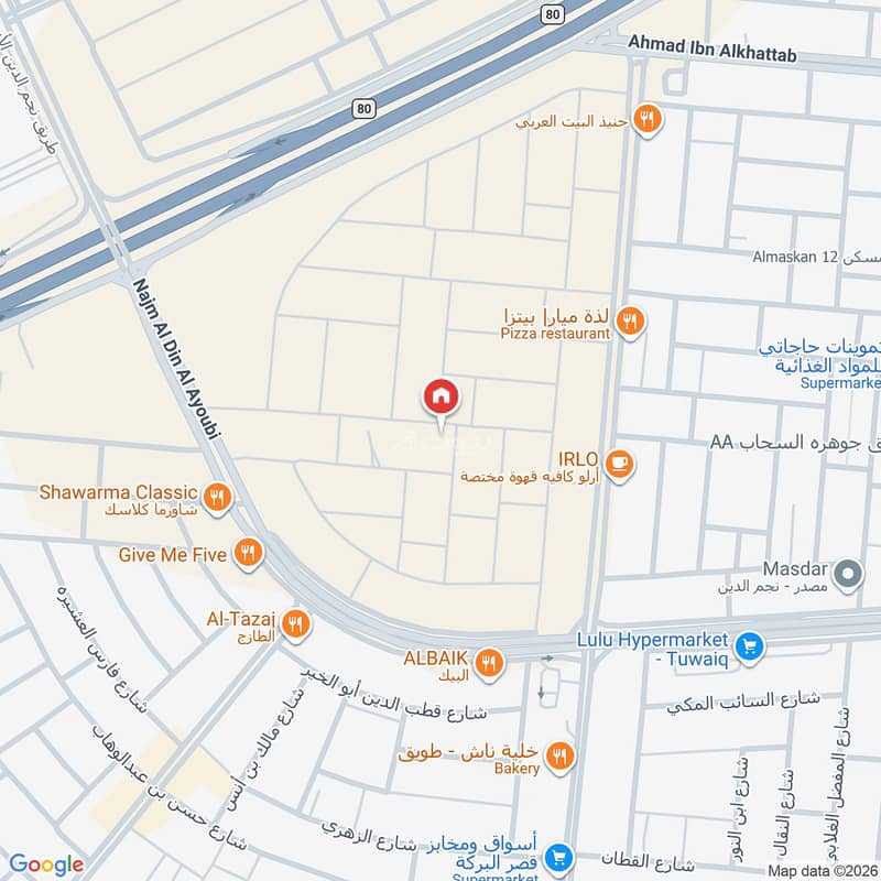 Map image