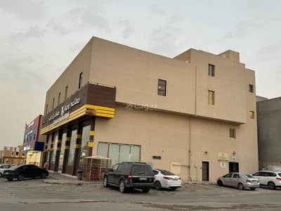 مكتب  للايجار في غرب الرياض، الرياض - مكتب تجاري للإيجار في شارع السيل الكبير, حي المهدية, مدينة الرياض