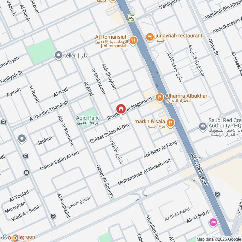 Map image