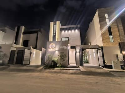 فیلا 4 غرف نوم للبيع في شرق الرياض، الرياض - فيلا مودرن درج داخلى وشقة حى الرمال القريب