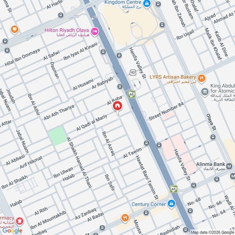Map image