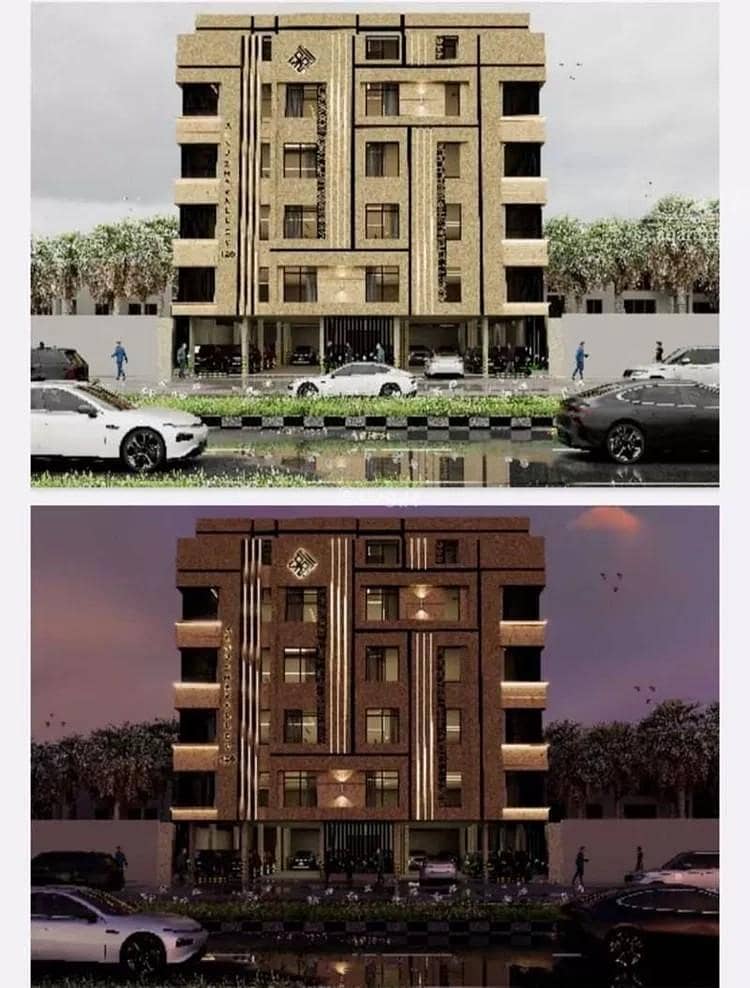 Apartment For Sale in Al Nuzhah, Jeddah Apartment For Sale in Al Nuzhah, Jeddah