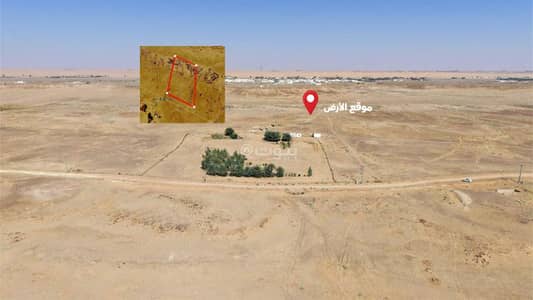 ارض سكنية  للبيع في الشيحيه منطقة حائل - ارض زراعية للبيع في حائل