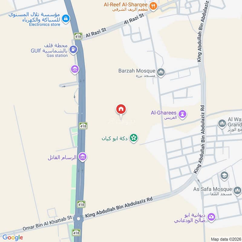 Map image