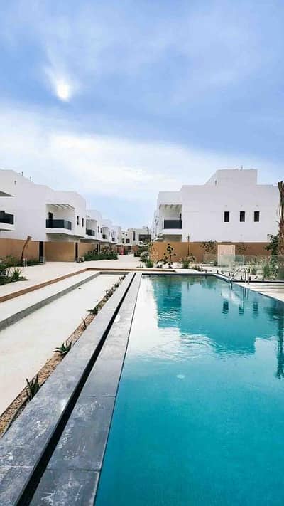 3 Bedroom Villa for Rent in North Riyadh, Riyadh - Villa for rent in Vivan Compound, Al Narjis District - Riyadh