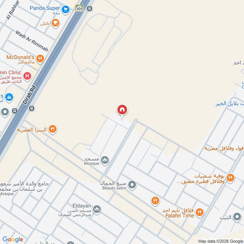 Map image