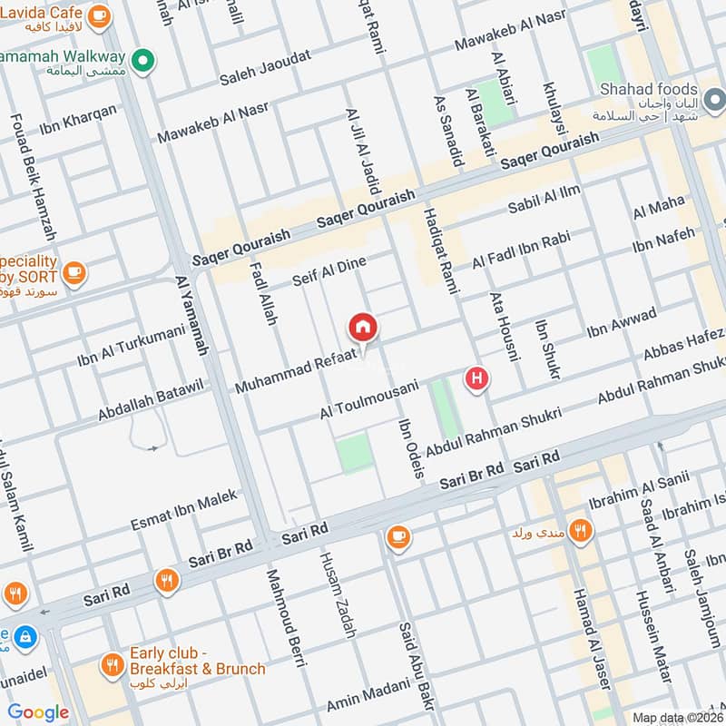 Map image