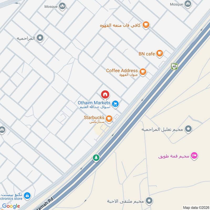 Map image