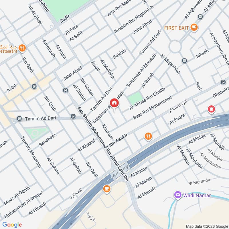 Map image