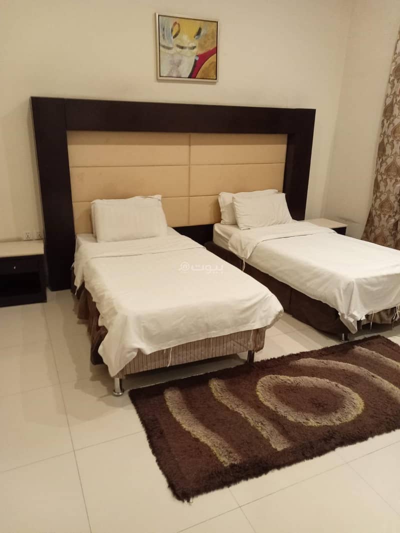 Two bedrooms, a living room, and a kitchen (Al Shimaisi). Two bedrooms, a living room, and a kitchen (Al Shimaisi).